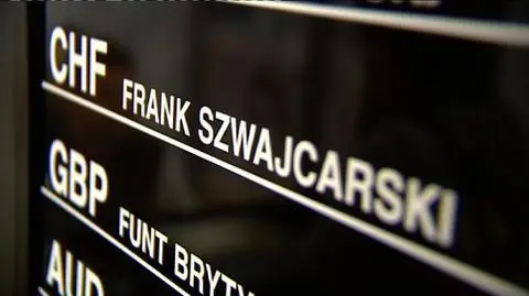 Gdzie się podział frank?