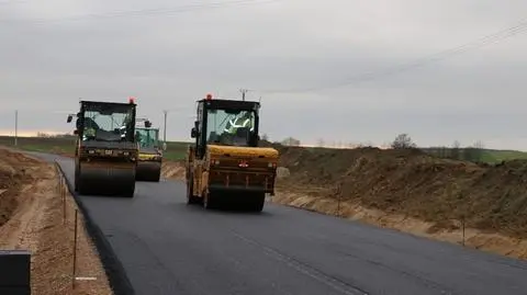 Via Baltica. GDDKiA rozstrzygnęła ostatnie przetargi