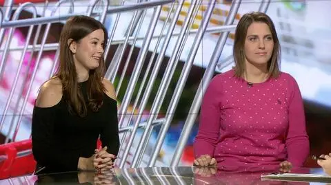 Gośćmi TVN24 BiS byli Dorota Malesa i Magda Jagnicka