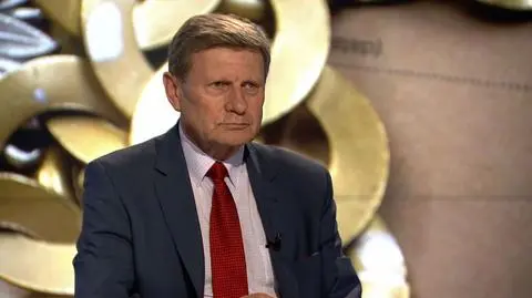 Leszek Balcerowicz w "Faktach po Faktach" 