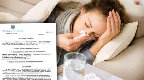 GIF wycofał serię Febrisanu – leku na objawy grypy i przeziębienia