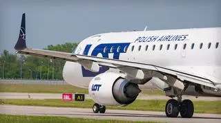 W 2020 roku LOT, który dziś ma 45 samolotów, chciałby mieć łącznie 88 maszyn