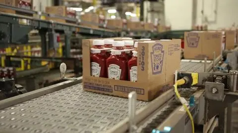 Kraft Heinz wycofał gigantyczną ofertą
