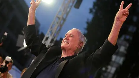 John Cleese zamieszka na wyspie Nevis na Karaibach