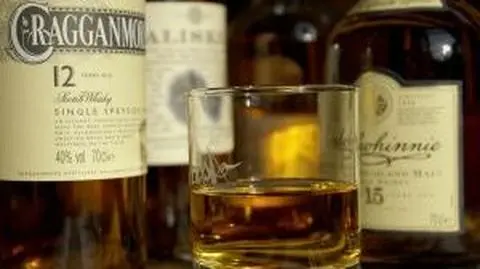 Nowa, angielska jakość whisky