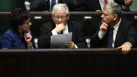 Obniżenie wieku emerytalnego w Sejmie