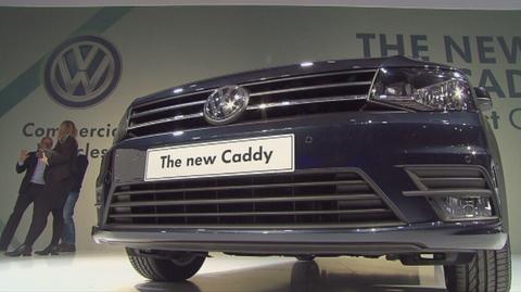 Volkswagen inwestuje w Polskę. Caddy będzie produkowany w Poznaniu