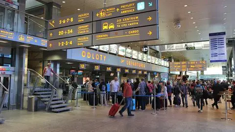 Plan lotniska Kraków Airport zakłada obsłużenie 12 milionów pasażerów w 2036 roku