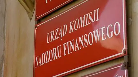 SKOK im. św. Jana z Kęt skarży się na decyzję KNF. Sąd odrzuca skargę