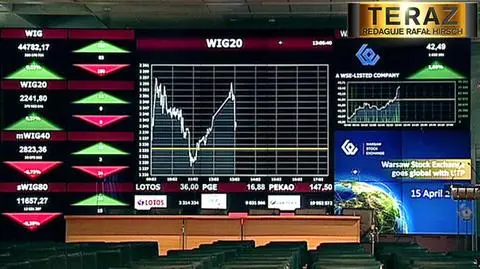 22.10 Inflacja w USA nie spada, dolar znów coraz mocniejszy