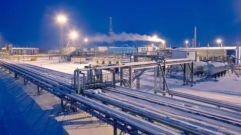 Europa potrzebuje coraz mniej gazu. Gazprom pójdzie z torbami?