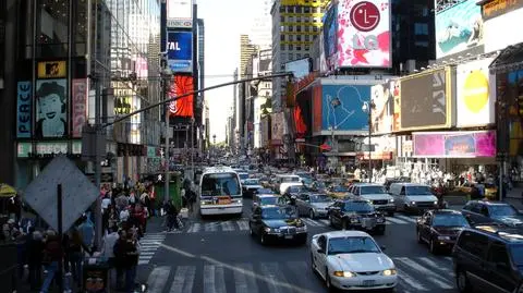 Dobre informacje z USA. Bezrobocie najniższe od 2008 roku