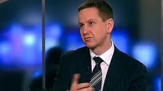 Warszawskiej giełdzie nie grożą na razie dołki z lutego tego roku. O to, co czeka inwestorów w najbliższych tygodniach i jak wygląda sytuacja na giełdzie za oceanem, gościa "Dnia na Rynkach, Macieja Wiśniewskiego z Investors TFI, pytał Robert Stanilewicz.