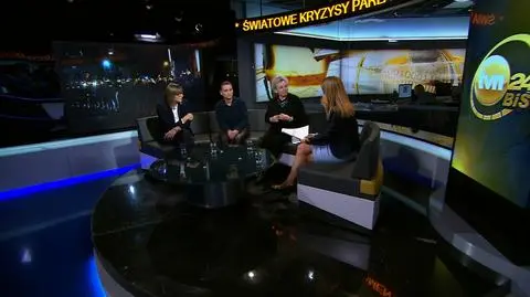 Debata kobiet w TVN24 BiS o kryzysie sejmowym w Polsce