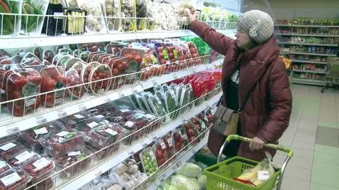 Rosjanie chcą rosyjskiej żywności