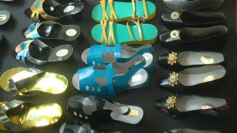 Polskie buty skutecznie walczą o rynek z Chinami