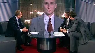 Prezesi koncernów motoryzacyjnych ustawiają się w kolejkę po rządowe pieniądze. Czy państwo powinno ratować upadające firmy? Także w Polsce? W programie "Fakty Ludzie Pieniądze" rozmawialiśmy z Marcinem Piasecki, redaktorem naczelnym "The Wall Street Journal Polska", Mateuszem Machajem, ekonomistą oraz Andrzejem Malinowskim z Konfederacji Pracodawców Polskich.