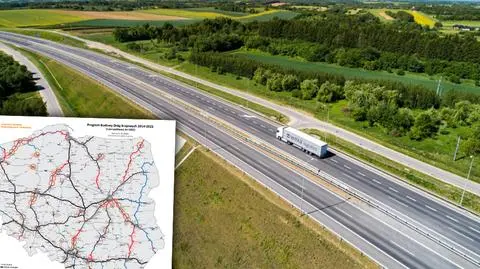 Drogi, którymi pojedziemy w 2019 roku. Plany GDDKiA