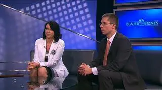 Do 14 lipca można składać wnioski o dotację na własną firmę w województwie mazowieckim. Jak napisać wniosek i jakie projekty mają największe szanse na dotację podpowiadają Aleksandra Głowacka, z-ca Dyrektora Działu Projektów Europejskich i Maciej Fijałkowski, z-ca dyr. biura funduszy europejskich, m. st. Warszawa. 