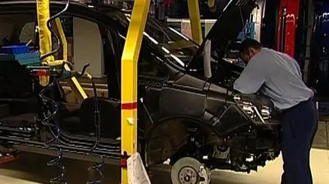 Gliwicki Opel strajkuje