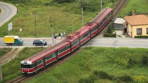 Przewozy Regionalne otrzymały kredyt na ponad pół miliarda zł na tabor