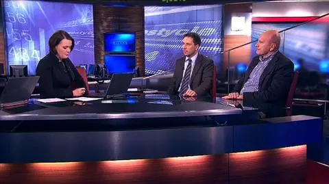 Gospodarka na hamulcu