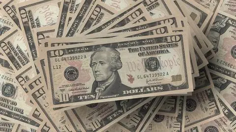 Dolar najdroższy od 11 lat