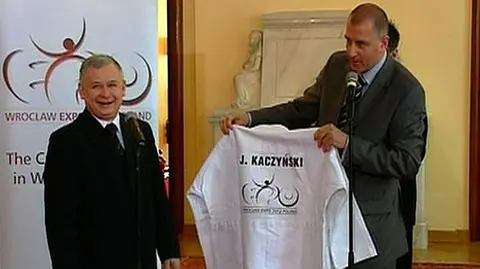 Premier promuje Expo 2012