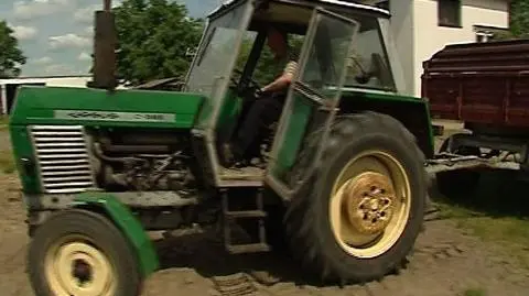 Mniej dla rolników