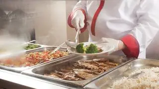 Jak dotąd pakiet z wyżywieniem wybrało niecałe 260 tys. osób