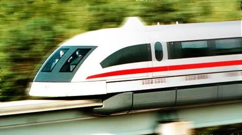 Niemcy stawiają na Transrapid