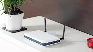 Warto sprawdzić, czy router wykorzystuje dostępną prędkość sieci