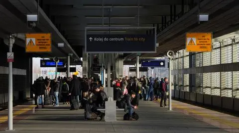 Koronawirus. PKP opracowały wytyczne dla dworców