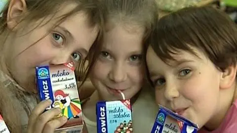 Mleko się rozlało?