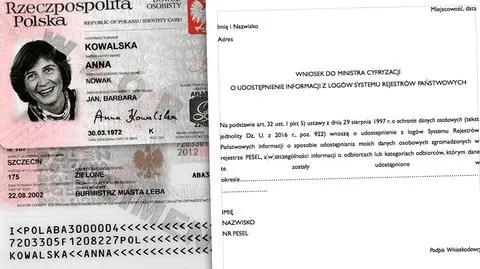 Jak sprawdzić informacje z bazy PESEL?