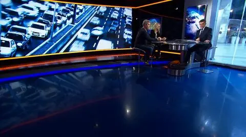 Program "Otwarcie dnia" w TVN24 BiS
