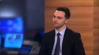 66 procent - tyle na wartości straciły akcje J.W. Construction w 2011 roku. Zysk netto też skurczył się o 66% a marże spadły o ponad pięć punktów procentowych. W liście do akcjonariuszy zarząd zapowiada ofensywę – rozpoczęcie największej inwestycji w historii spółki, wejście na nowe rynki i większe zaangażowanie w budowę hoteli i biurowców. Gościem TVN CNBC był Cezary Bernatek - analityk KBC Securities. 