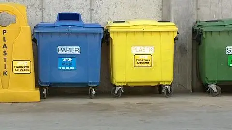 Nowe zasady segregowania śmieci