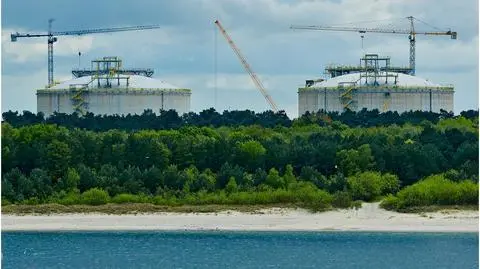 PGNIG porozumiał się z Qatargas. Nie zapłaci za gaz, którego nie odbierze