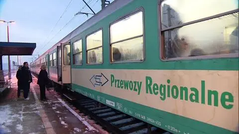 Przewozy Regionalne: 21 elektrycznych pociągów do modernizacji