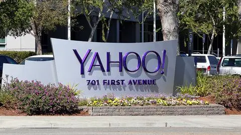 Wyciek danych z Yahoo