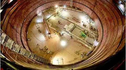  Terminal do odbioru skroplonego gazu ziemnego (LNG) w Świnoujściu to jedna z największych polskich inwestycji energetycznych ostatnich lat