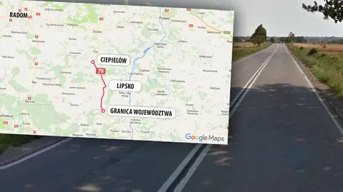 Przebudowa drogi krajowej nr 79 w województwie mazowieckim - GDDKiA