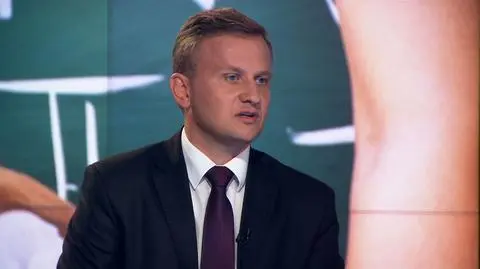 Gościem programu "Otwarcie Dnia" był Bartosz Marczuk