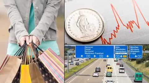 Narada ws. franka, szał wyprzedaży i niemiecka płaca dla kierowców. Oglądaj TVN24 Biznes i Świat