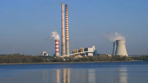 Spada energochłonność polskiej gospodarki