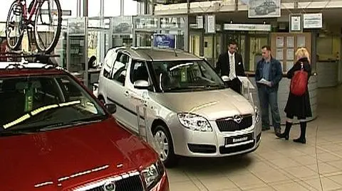 Po auto? Na Litwę albo do Rumunii