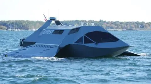 10 lat, 15 milionów dolarów. "Duch" wypłynie na szerokie wody?