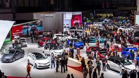 Targi motoryzacyjne w Genewie odwołane po raz trzeci