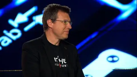 Gościem TVN24 Biznes i Świat był Adam Kiciński